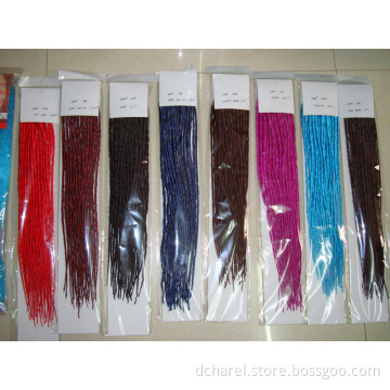 Hot Sale in USA/Russia Kanekalon Synthetic Hair Briading